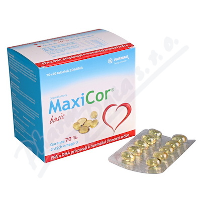 MaxiCor basic tob.70+20