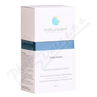 Matuzalem Krople - 30 ml