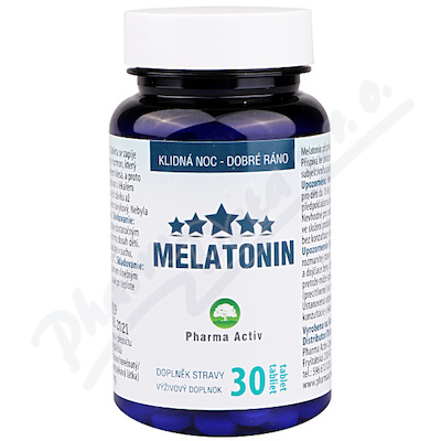 Melatonin Komplex 30 tablet