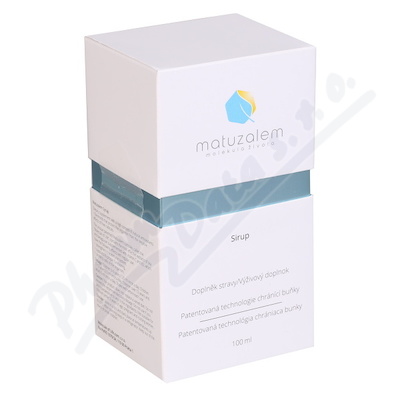 Matuzalem Syrop - 100 ml