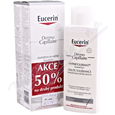 EUCERIN DermoCapil. šampon hypertolerant promo2020