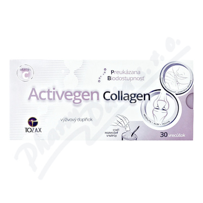 TOZAX Activegen Collagen saszetki 30x2g