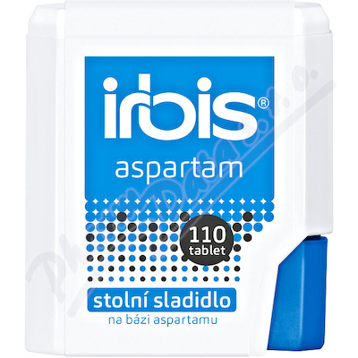IRBIS Aspartam tbl.110 podajnik luzem