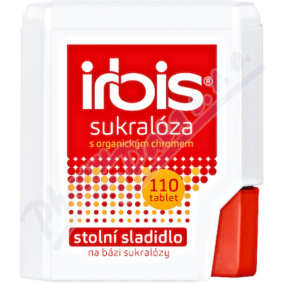IRBIS Sukraloza z chromem tbl.110 podajnik luzem