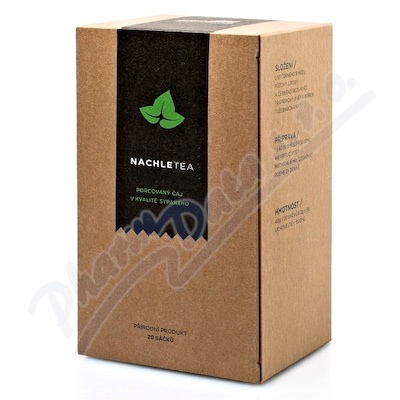 AROMATICA Herbata ziołowa NachleTEA 20x2g