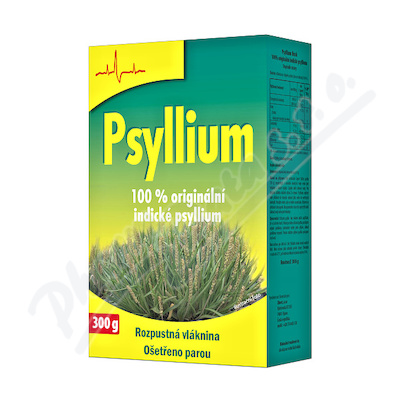 Psyllium 100% oryginalne indyjskie 300g