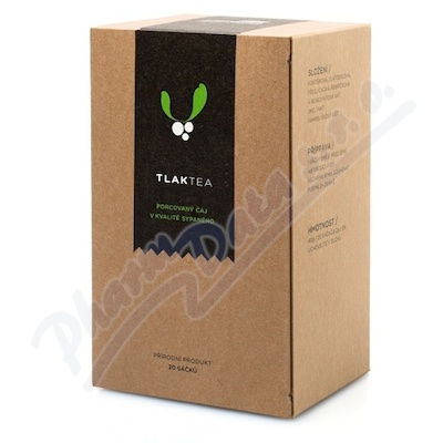 AROMATICA Herbata ziołowa CiśnienieTEA 20x1.5g