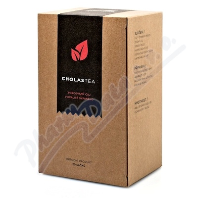 AROMATICA Herbata ziołowa CholasTEA 20x2g