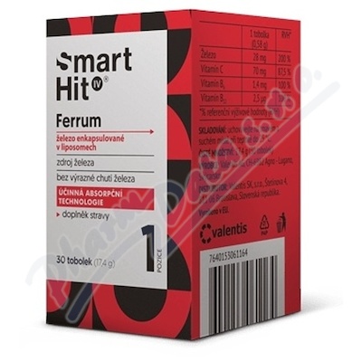 SmartHit IV Ferrum cps.30