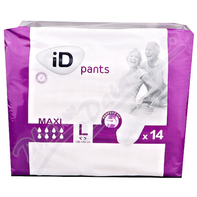 iD Pants Large Maxi 5531380140 14ks