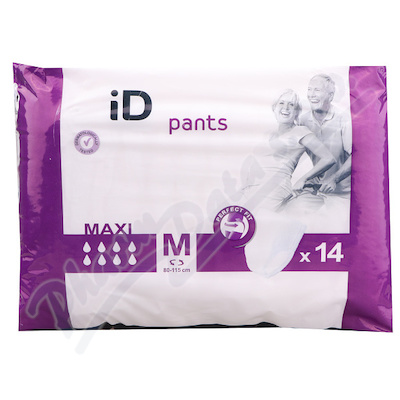 iD Pants Medium Maxi 5531280140 14ks