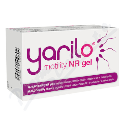 YARILO motility NR żel 6x5ml