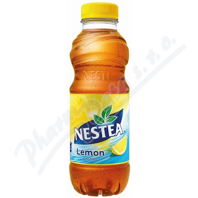 NESTEA Black Tea Lemon 500ml PET