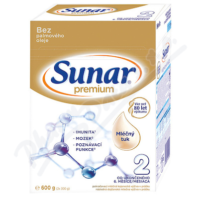 Sunar Premium 2 600g - nowy