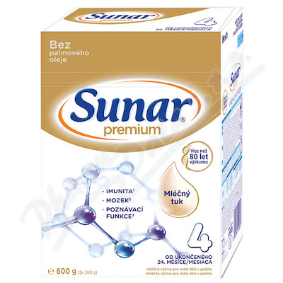 Sunar Premium 4 600g - nowy