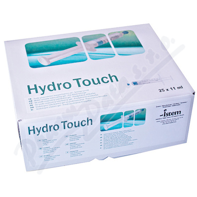 Hydro Touch lubrikační gel 25x11ml