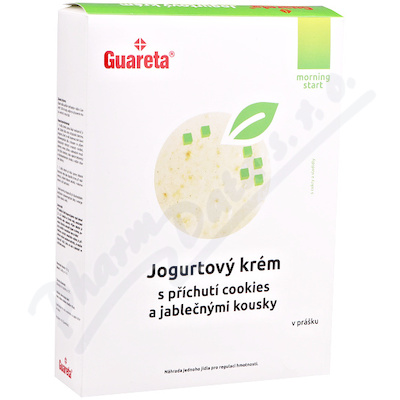 Guareta Jogurt.krem z cookies+kaw.jabłka 3x54g