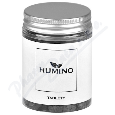HUMINO detoxikační tablety tbl.60