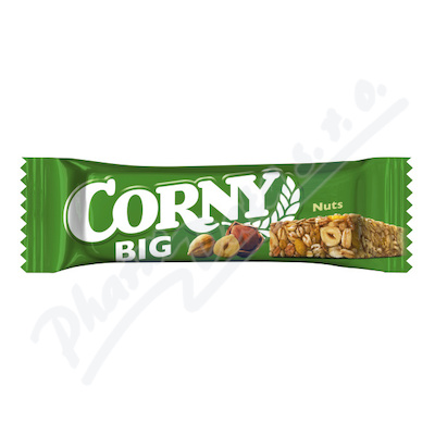 Corny BIG Baton orzechowy 50g