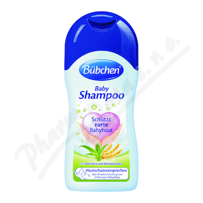 Bübchen szampon dla dzieci 200ml