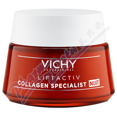 LIFTACTIV SPECIALIST Collagen Specialist Krem Noc 50ml