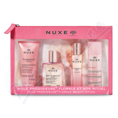 NUXE Florale Travel KIT