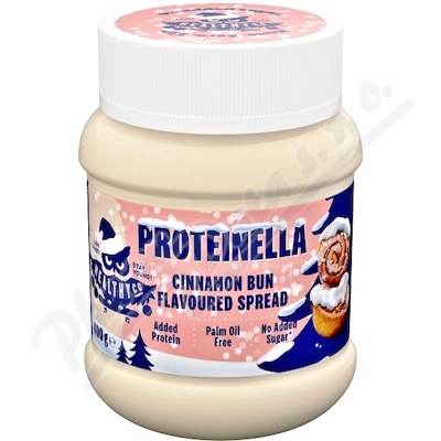 HealthyCo Proteinella skořice 400g