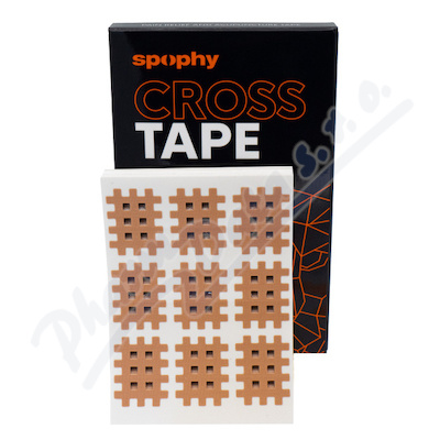 Spophy Cross Tape A type 21x27mm 180ks