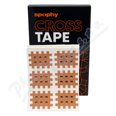 Spophy Cross Tape B type 36x28mm 120ks