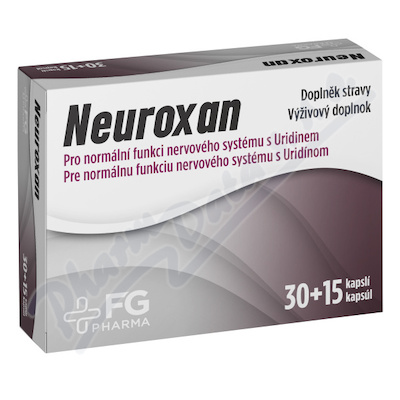 Neuroxan cps.30+15 FG Pharma