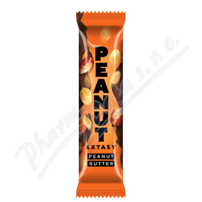 Peanut Extasy peanut butter 45g