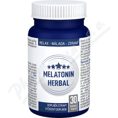 Melatonin Herbal tob.30 Clinical