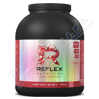 Reflex Nutrition Inst.Whey Pro vanilla 2.2ks