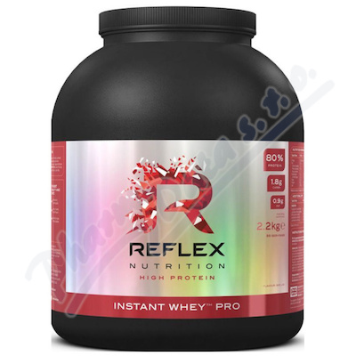 Reflex Nutrition Inst.Whey Pro chocolate 2.2kg
