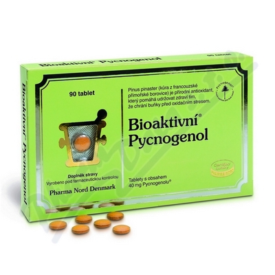 Bioaktywny Pycnogenol tbl.90