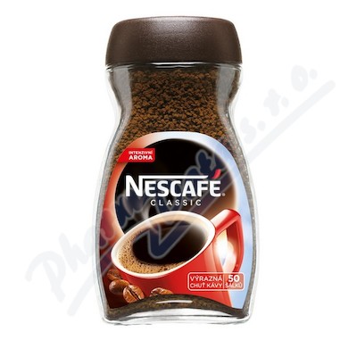NESTLÉ Nescafé Classic kawa rozpuszczalna 100g