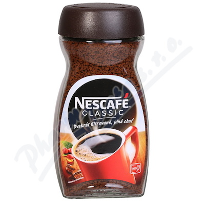 NESTLÉ Nescafé Classic kawa rozpuszczalna 200g
