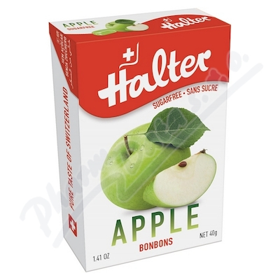 HALTER cukierki Jabłko 40g (Apple) H203340
