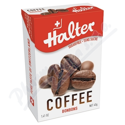 HALTERcukierki Kawa 40g (Coffee) H203343