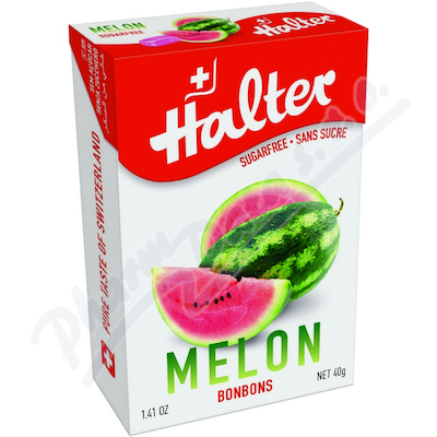 HALTER cukierki Arbuz 40g (water melon) H203348
