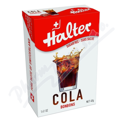 HALTER cukierkiCola 40g (cola) H203608