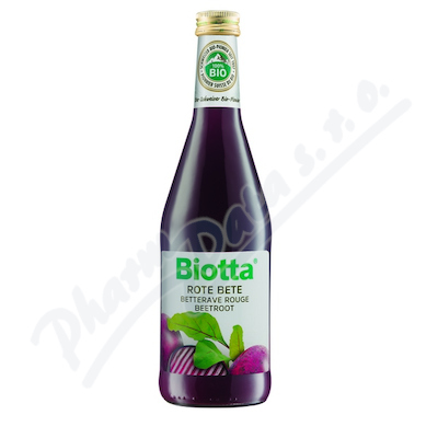 Biotta Buraczki Bio 500 ml
