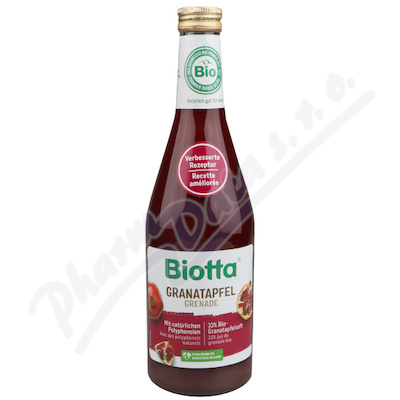 Biotta Granat Bio 500 ml