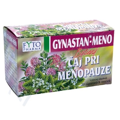 Gynastan Meno Herbata zioł.przy menopauzie 20x1.5g Fytoph