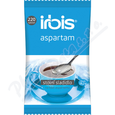 IRBIS Aspartam tbl.220 wymienny wkład
