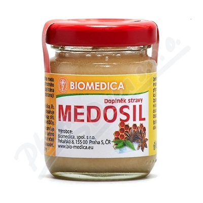 Medosil kremowy miód z olejkami eterycznymi szkło