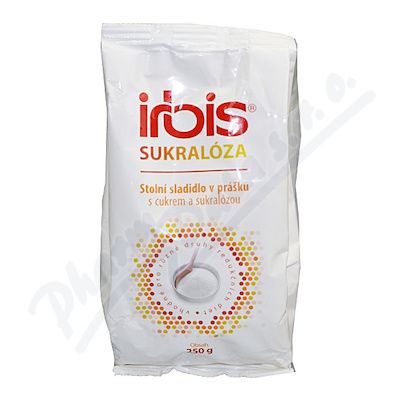 IRBIS Sukraloza - słodzik sypki 250 g