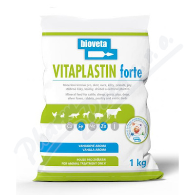 Vitaplastin Forte a.u.v.plv.1kg