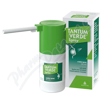 Tantum Verde Spray 1.5mg/ml spr.30ml