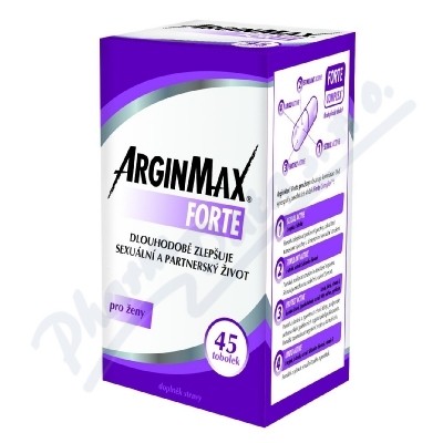 ArginMax Forte dla kobiet tob.45